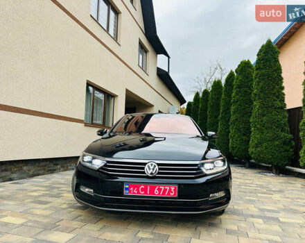 Черный Фольксваген Пассат, объемом двигателя 2 л и пробегом 251 тыс. км за 16100 $, фото 63 на Automoto.ua