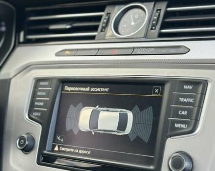 Чорний Фольксваген Пассат, об'ємом двигуна 1.97 л та пробігом 245 тис. км за 16500 $, фото 27 на Automoto.ua