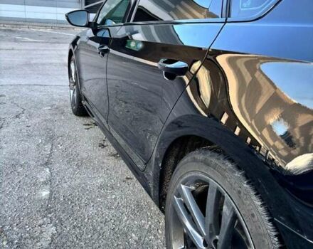 Чорний Фольксваген Пассат, об'ємом двигуна 1.8 л та пробігом 213 тис. км за 11000 $, фото 12 на Automoto.ua