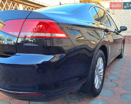 Чорний Фольксваген Пассат, об'ємом двигуна 2 л та пробігом 215 тис. км за 17300 $, фото 17 на Automoto.ua