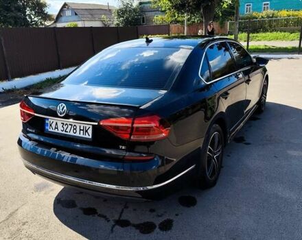 Черный Фольксваген Пассат, объемом двигателя 1.8 л и пробегом 109 тыс. км за 13600 $, фото 20 на Automoto.ua