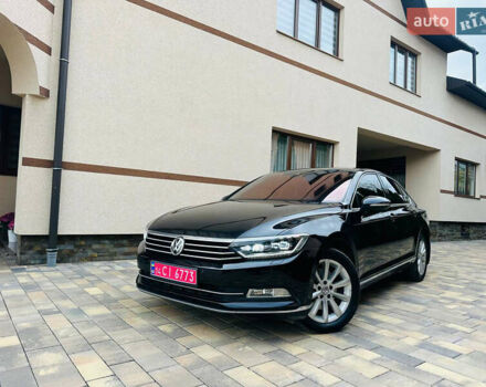 Черный Фольксваген Пассат, объемом двигателя 2 л и пробегом 251 тыс. км за 16100 $, фото 27 на Automoto.ua