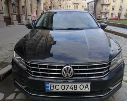 Чорний Фольксваген Пассат, об'ємом двигуна 1.8 л та пробігом 120 тис. км за 15000 $, фото 3 на Automoto.ua