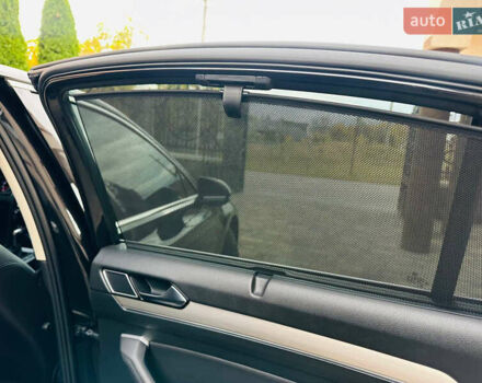 Черный Фольксваген Пассат, объемом двигателя 2 л и пробегом 251 тыс. км за 16100 $, фото 14 на Automoto.ua