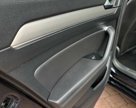 Чорний Фольксваген Пассат, об'ємом двигуна 1.97 л та пробігом 221 тис. км за 18400 $, фото 107 на Automoto.ua