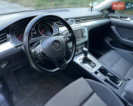 Чорний Фольксваген Пассат, об'ємом двигуна 1.97 л та пробігом 280 тис. км за 16500 $, фото 11 на Automoto.ua