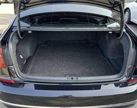 Черный Фольксваген Пассат, объемом двигателя 2 л и пробегом 80 тыс. км за 9000 $, фото 11 на Automoto.ua