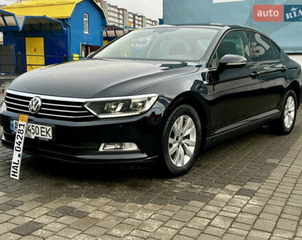 Черный Фольксваген Пассат, объемом двигателя 1.97 л и пробегом 306 тыс. км за 14750 $, фото 37 на Automoto.ua