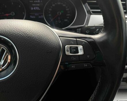 Черный Фольксваген Пассат, объемом двигателя 1.6 л и пробегом 313 тыс. км за 13490 $, фото 11 на Automoto.ua