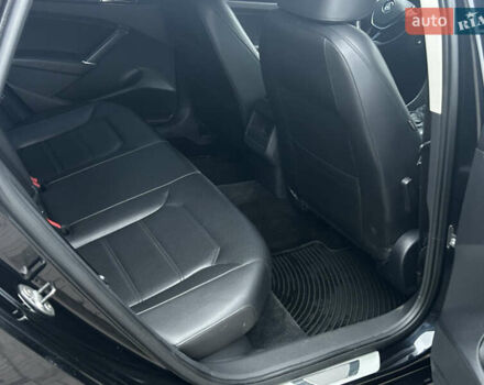 Черный Фольксваген Пассат, объемом двигателя 1.8 л и пробегом 127 тыс. км за 14000 $, фото 26 на Automoto.ua