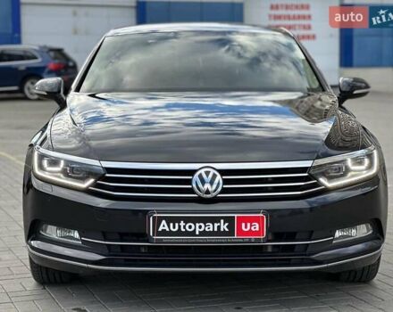 Черный Фольксваген Пассат, объемом двигателя 2 л и пробегом 181 тыс. км за 21990 $, фото 2 на Automoto.ua