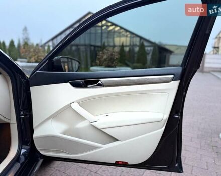 Чорний Фольксваген Пассат, об'ємом двигуна 1.8 л та пробігом 149 тис. км за 13900 $, фото 71 на Automoto.ua