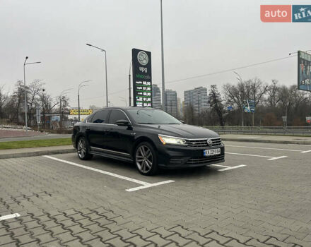 Чорний Фольксваген Пассат, об'ємом двигуна 1.8 л та пробігом 267 тис. км за 14800 $, фото 12 на Automoto.ua