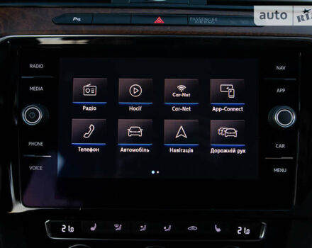 Черный Фольксваген Пассат, объемом двигателя 1.8 л и пробегом 110 тыс. км за 23500 $, фото 59 на Automoto.ua