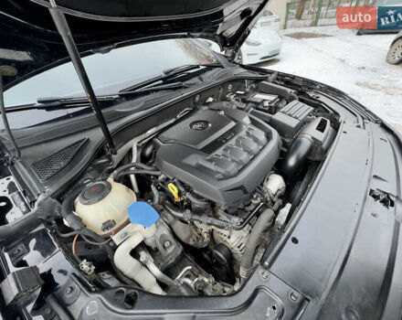 Черный Фольксваген Пассат, объемом двигателя 2 л и пробегом 207 тыс. км за 14300 $, фото 42 на Automoto.ua