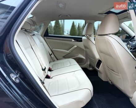 Чорний Фольксваген Пассат, об'ємом двигуна 1.8 л та пробігом 149 тис. км за 13900 $, фото 78 на Automoto.ua