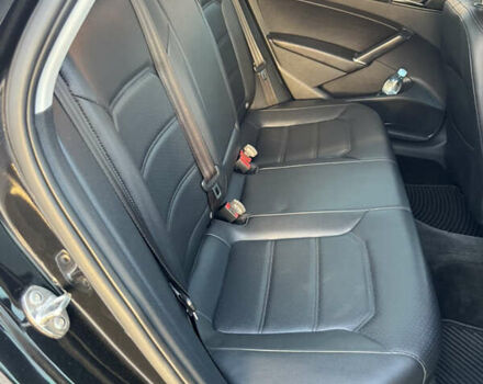 Черный Фольксваген Пассат, объемом двигателя 2 л и пробегом 149 тыс. км за 13700 $, фото 12 на Automoto.ua