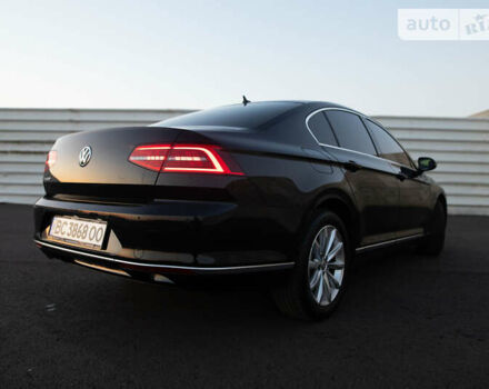 Черный Фольксваген Пассат, объемом двигателя 1.8 л и пробегом 110 тыс. км за 23500 $, фото 14 на Automoto.ua