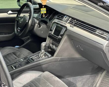 Чорний Фольксваген Пассат, об'ємом двигуна 2 л та пробігом 181 тис. км за 21990 $, фото 21 на Automoto.ua