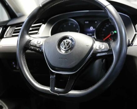 Чорний Фольксваген Пассат, об'ємом двигуна 1.8 л та пробігом 190 тис. км за 17000 $, фото 7 на Automoto.ua