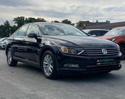 Черный Фольксваген Пассат, объемом двигателя 1.6 л и пробегом 313 тыс. км за 13490 $, фото 2 на Automoto.ua