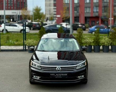 Чорний Фольксваген Пассат, об'ємом двигуна 2 л та пробігом 154 тис. км за 14700 $, фото 5 на Automoto.ua