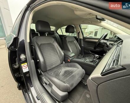 Чорний Фольксваген Пассат, об'ємом двигуна 1.8 л та пробігом 117 тис. км за 20700 $, фото 12 на Automoto.ua