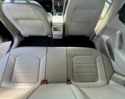 Черный Фольксваген Пассат, объемом двигателя 1.8 л и пробегом 50 тыс. км за 5700 $, фото 10 на Automoto.ua