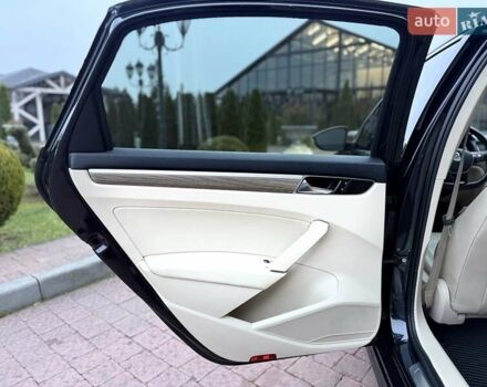 Чорний Фольксваген Пассат, об'ємом двигуна 1.8 л та пробігом 149 тис. км за 13900 $, фото 81 на Automoto.ua