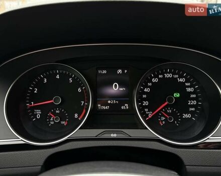 Чорний Фольксваген Пассат, об'ємом двигуна 1.8 л та пробігом 117 тис. км за 20700 $, фото 19 на Automoto.ua