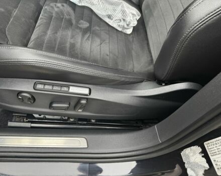 Черный Фольксваген Пассат, объемом двигателя 2 л и пробегом 292 тыс. км за 16900 $, фото 6 на Automoto.ua