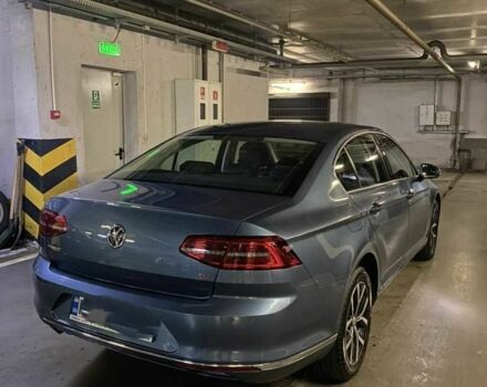 Чорний Фольксваген Пассат, об'ємом двигуна 1.8 л та пробігом 190 тис. км за 17000 $, фото 2 на Automoto.ua