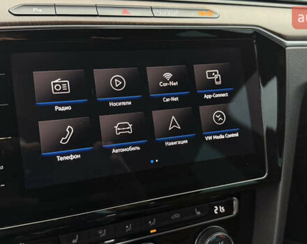 Черный Фольксваген Пассат, объемом двигателя 1.97 л и пробегом 239 тыс. км за 20990 $, фото 16 на Automoto.ua