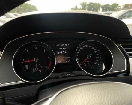 Черный Фольксваген Пассат, объемом двигателя 1.6 л и пробегом 313 тыс. км за 13490 $, фото 13 на Automoto.ua