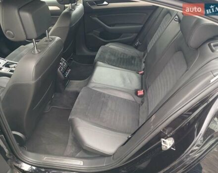 Чорний Фольксваген Пассат, об'ємом двигуна 1.98 л та пробігом 131 тис. км за 15304 $, фото 10 на Automoto.ua