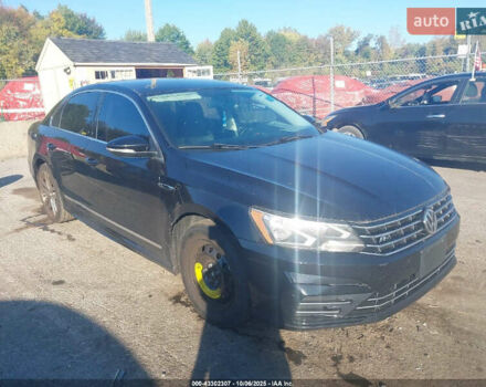 Черный Фольксваген Пассат, объемом двигателя 1.8 л и пробегом 88 тыс. км за 2000 $, фото 13 на Automoto.ua