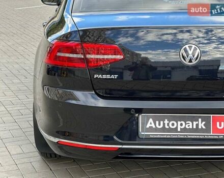 Черный Фольксваген Пассат, объемом двигателя 2 л и пробегом 181 тыс. км за 21990 $, фото 10 на Automoto.ua