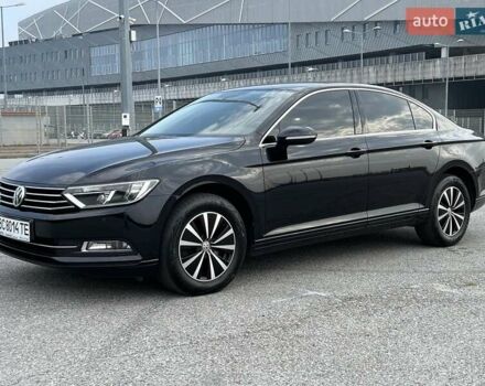 Чорний Фольксваген Пассат, об'ємом двигуна 1.97 л та пробігом 135 тис. км за 20000 $, фото 2 на Automoto.ua