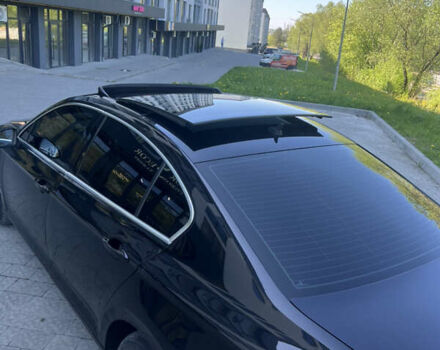 Черный Фольксваген Пассат, объемом двигателя 1.6 л и пробегом 222 тыс. км за 16000 $, фото 7 на Automoto.ua