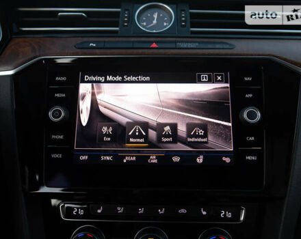 Черный Фольксваген Пассат, объемом двигателя 1.8 л и пробегом 110 тыс. км за 23500 $, фото 52 на Automoto.ua