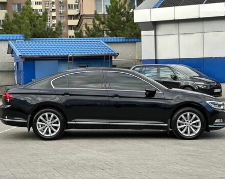 Чорний Фольксваген Пассат, об'ємом двигуна 2 л та пробігом 181 тис. км за 21990 $, фото 6 на Automoto.ua