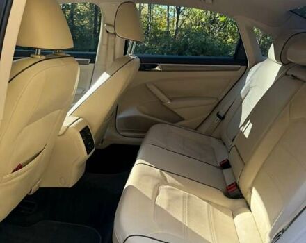 Фольксваген Пассат 2017 в Трускавце на Automoto.ua Черный Фольксваген Пассат, объемом двигателя 1.8 л и пробегом 189 тыс. км за 16500 $, фото 12 на Automoto.ua