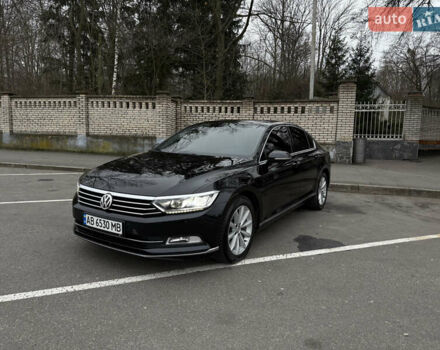 Чорний Фольксваген Пассат, об'ємом двигуна 1.97 л та пробігом 102 тис. км за 21700 $, фото 2 на Automoto.ua