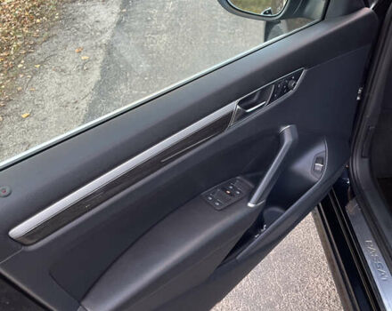 Чорний Фольксваген Пассат, об'ємом двигуна 1.8 л та пробігом 127 тис. км за 15700 $, фото 6 на Automoto.ua