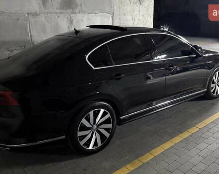 Черный Фольксваген Пассат, объемом двигателя 1.97 л и пробегом 239 тыс. км за 20990 $, фото 2 на Automoto.ua