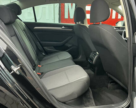 Черный Фольксваген Пассат, объемом двигателя 1.97 л и пробегом 306 тыс. км за 14750 $, фото 55 на Automoto.ua