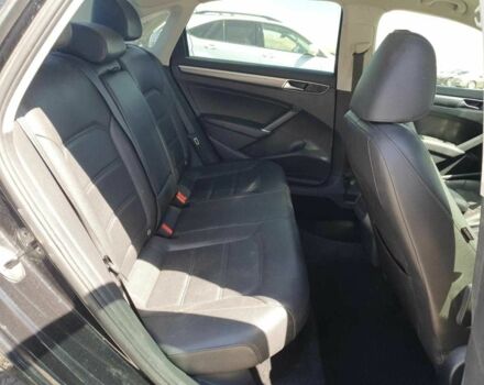 Чорний Фольксваген Пассат, об'ємом двигуна 1.8 л та пробігом 178 тис. км за 10800 $, фото 10 на Automoto.ua