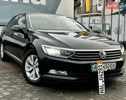 Черный Фольксваген Пассат, объемом двигателя 1.97 л и пробегом 306 тыс. км за 14750 $, фото 9 на Automoto.ua