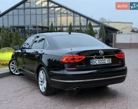 Чорний Фольксваген Пассат, об'ємом двигуна 1.8 л та пробігом 149 тис. км за 13900 $, фото 28 на Automoto.ua