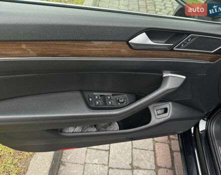 Чорний Фольксваген Пассат, об'ємом двигуна 1.97 л та пробігом 278 тис. км за 17500 $, фото 10 на Automoto.ua